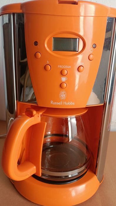 Aparat De Cafea Ca Nou Russell Hobbs Filtru Cafetieră