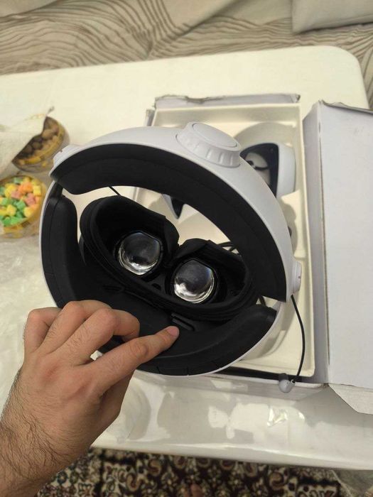 Playstation 5 VR2 идеальный состояние как новый