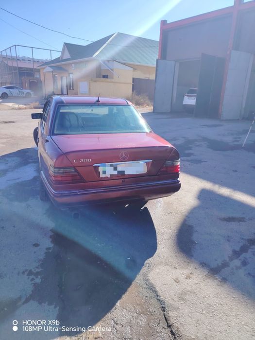 Продается Mercedes-Benz W124