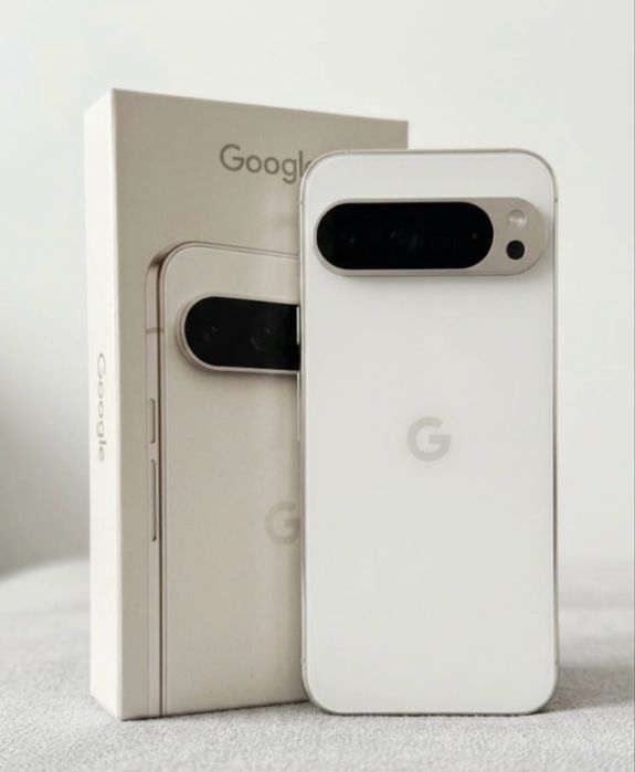 Google Pixel 9 Pro XL - 256 GB Impecabil