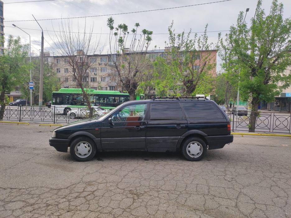 Passat b3 1990 пассат б3 универсал