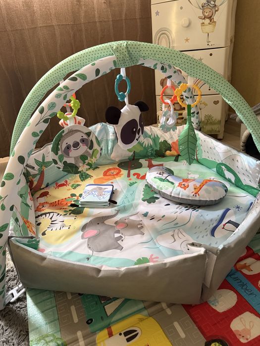 Термоковрик для малышей