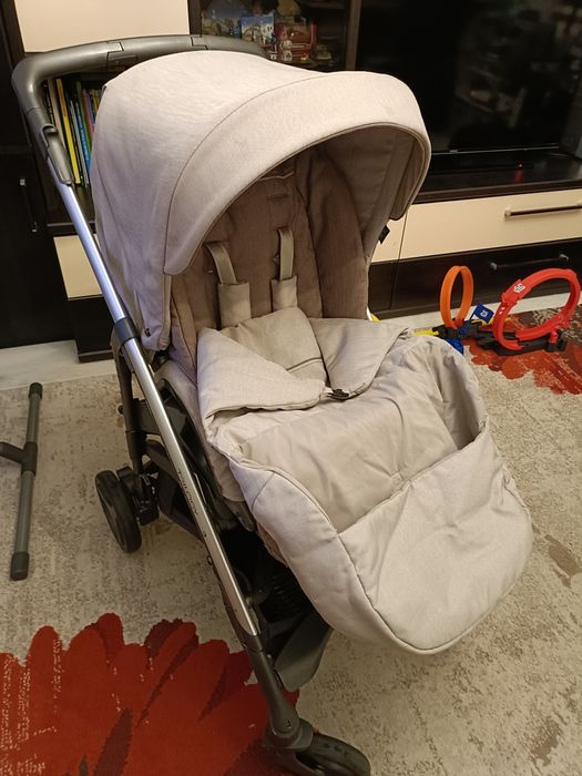 Cărucior Inglessina Trilogy Quatrro