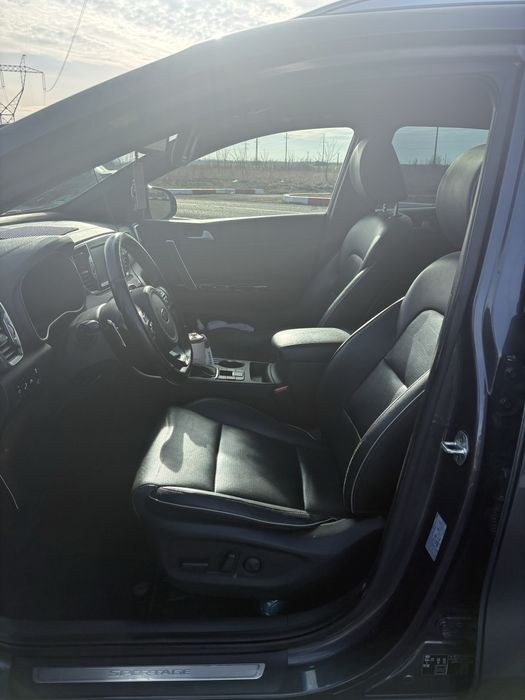 KIA Sportage 2016 — imagine 5
