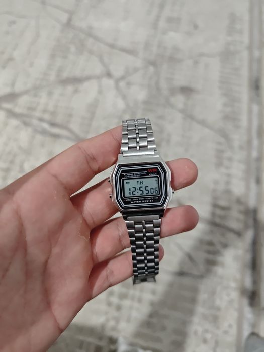 Продается часы касио