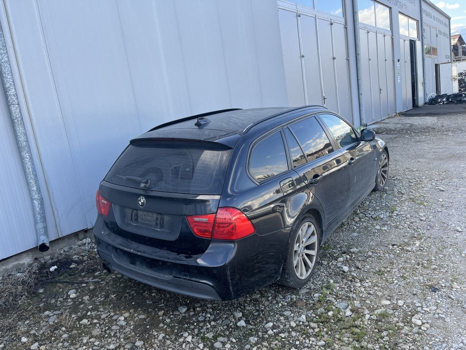 Bmw e91 330xd 245hp НА ЧАСТИ ( бмв е91 330 хд 245 )