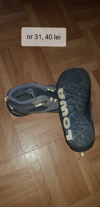 Incaltaminte adidasi pentru copii