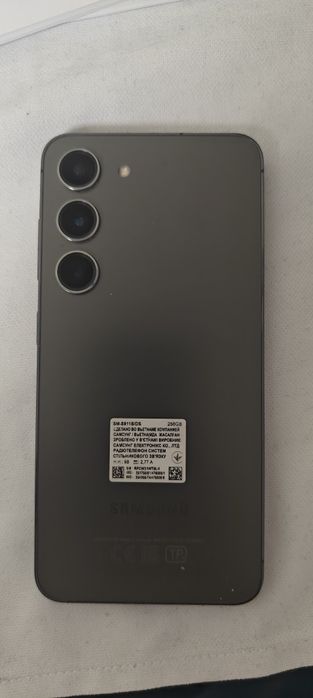 Продам телефон Samsung 23s