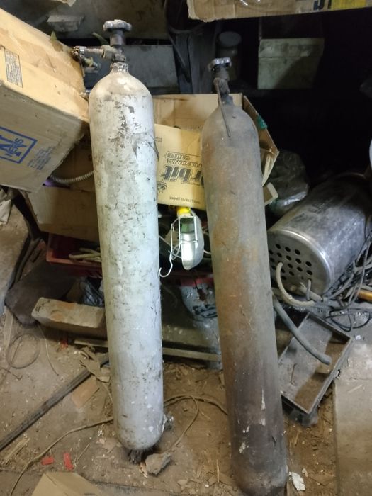 Балон кислородный