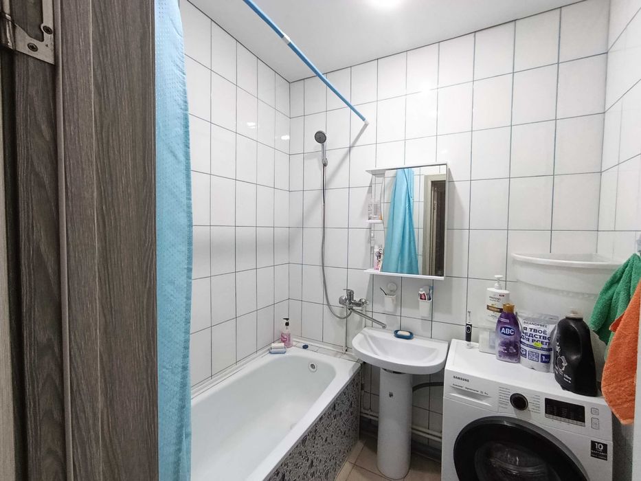 Продам 3х комн квартиру в районе Береке