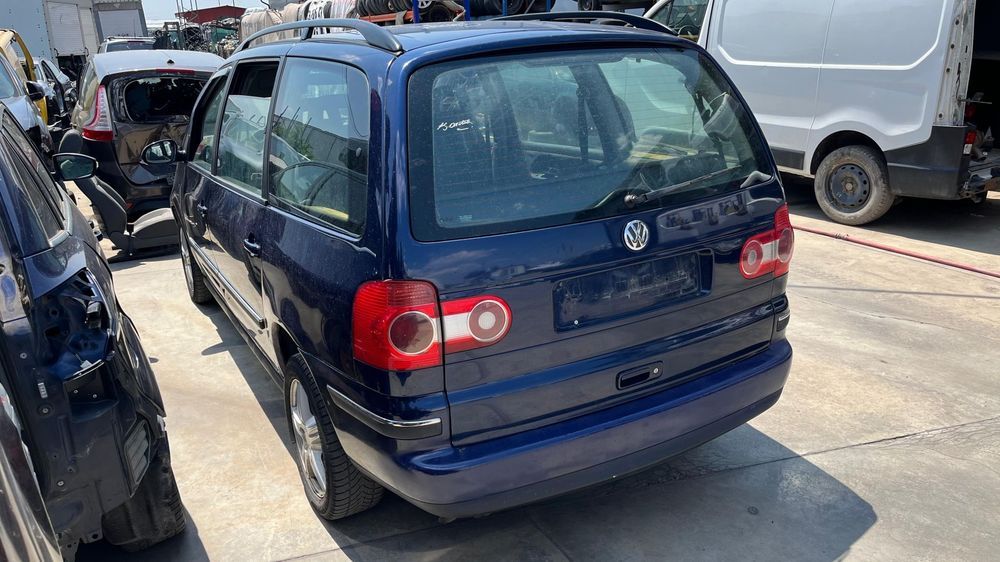 motor 1.9tdi auy volkswagen sharan 2006