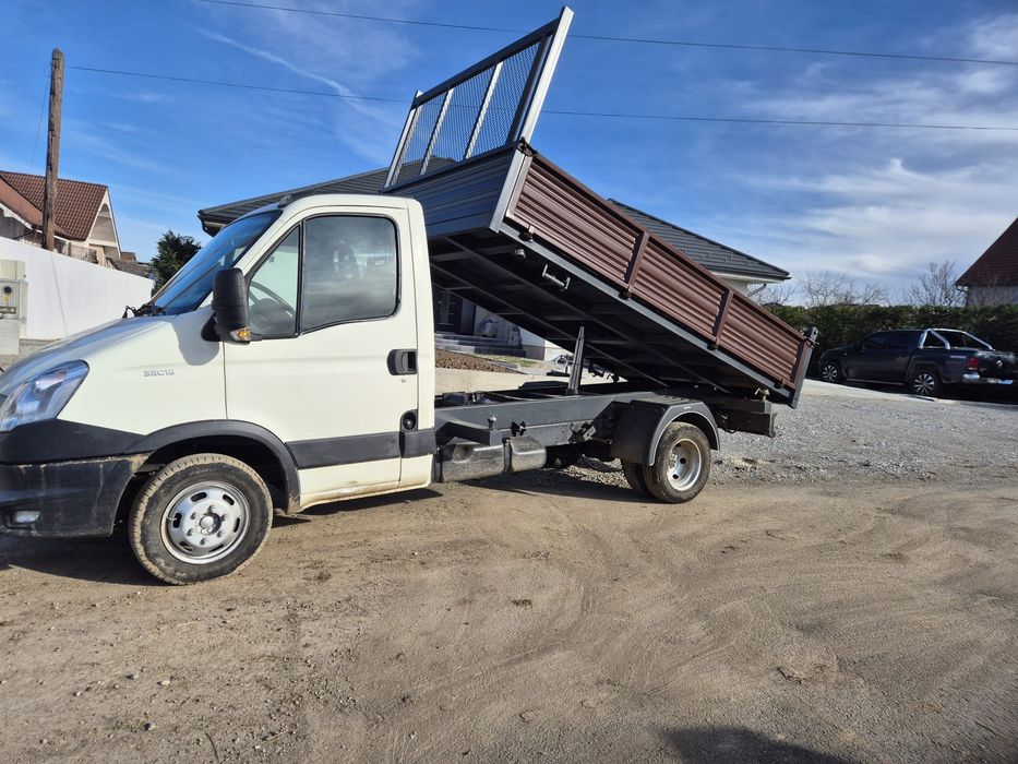 Iveco daily an 2014