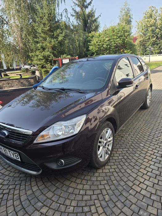 FORD Focus 2008 — imagine 2