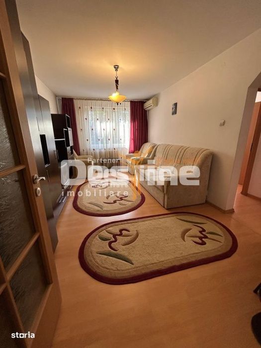 Chirie Apartament 3 camere 70 mp mobilat utilat loc - Drumul Taberei