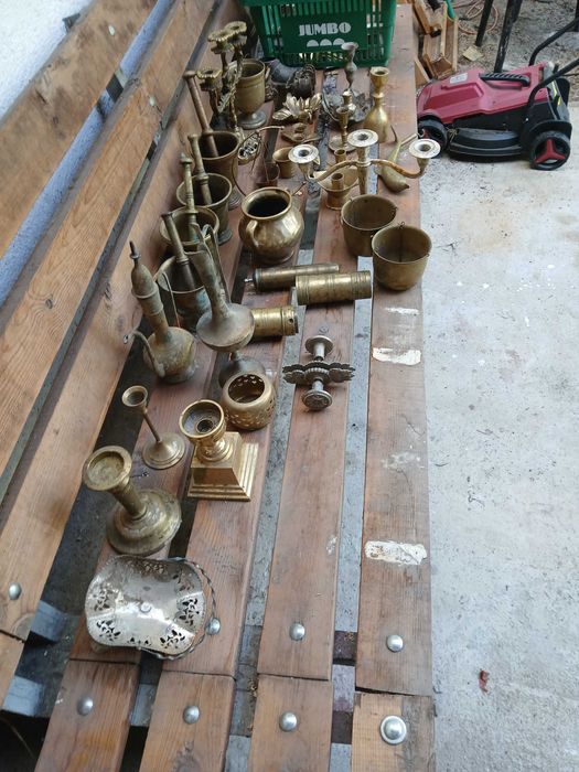 Бронзови изделия