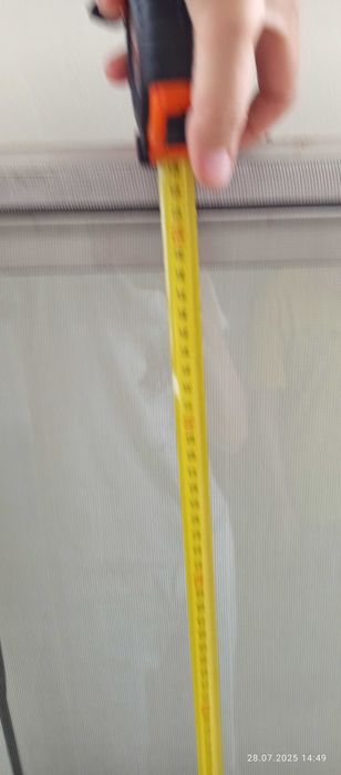 Окно алюминиевое