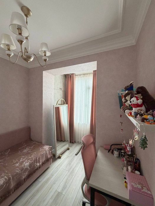 ЖК Иззат 4х комнат 100м2 мебел+техника Продажа квартира с ремонтом АКТ