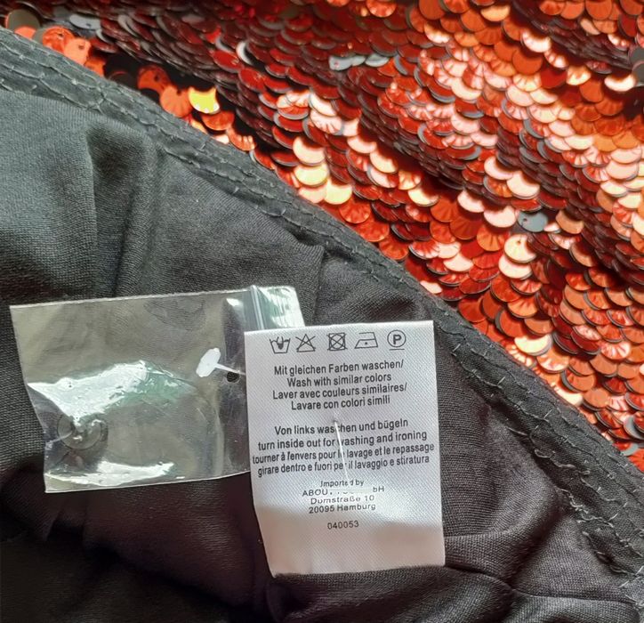 Нова парти рокля