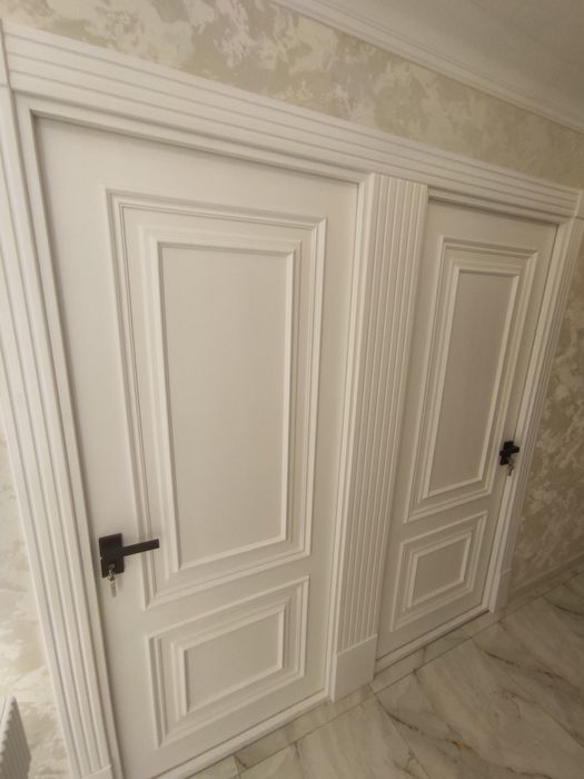 Установка дверь и сборка мебель