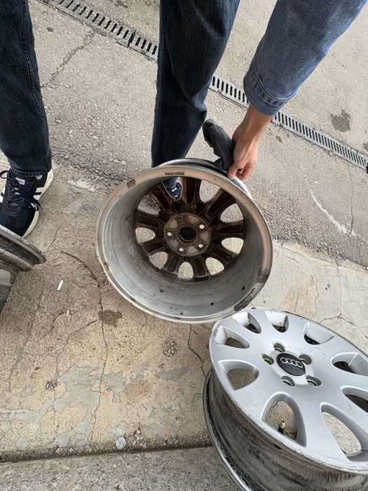 Диски на айди R16