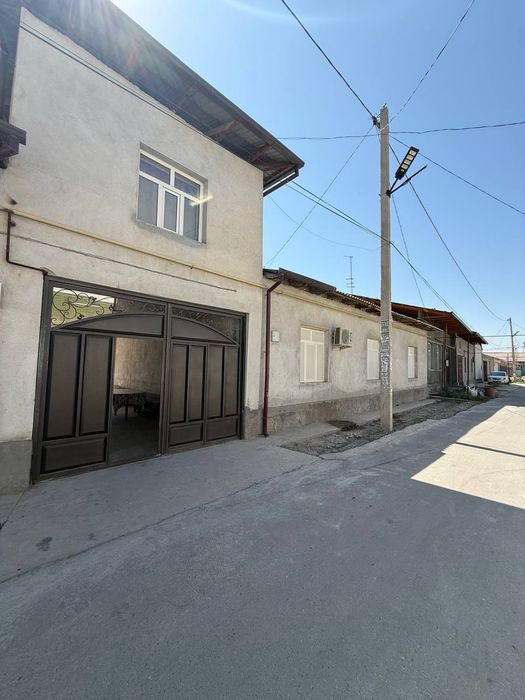 Янги Хаёт Чартак махалля ул Гульзор дом участок 11,44 соток срочно