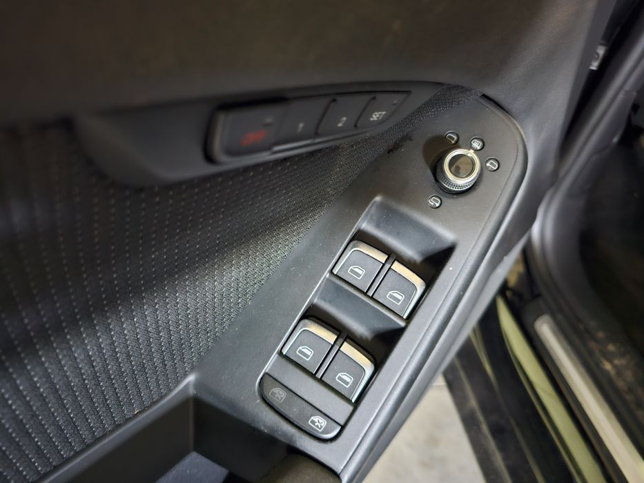 Oglinzi rabatabile electric Audi A5 , A4 facelift 2012