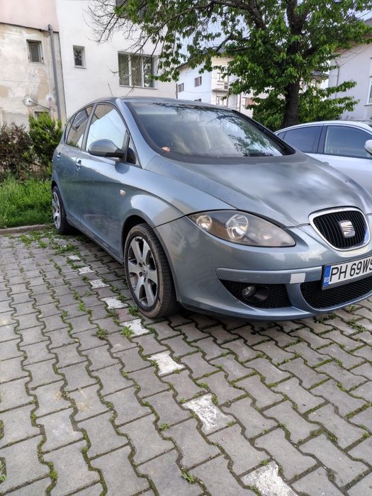 Seat Altea 2.0TDI 6 trepte 2004