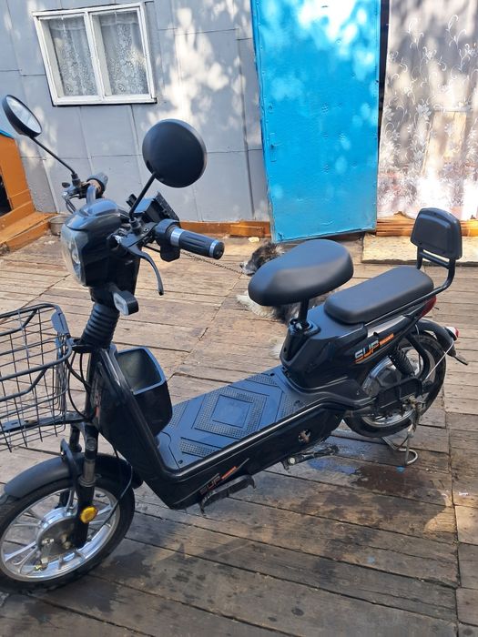 Продам электро велосипед
