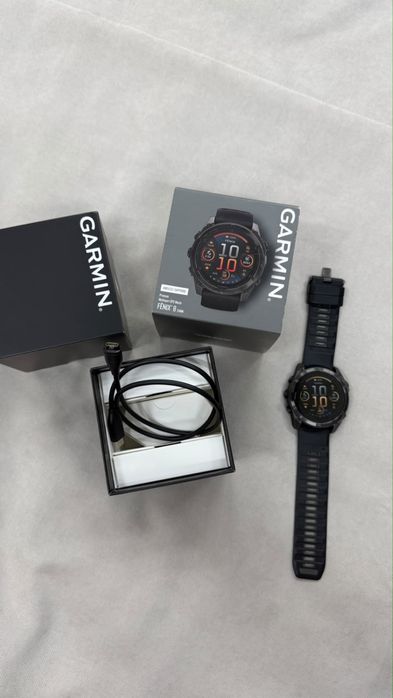 Garmin fenix 8.