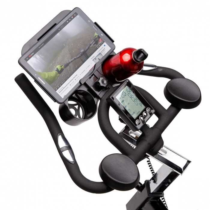 Bicicleta indoor cycling HMS SW2102 Negru