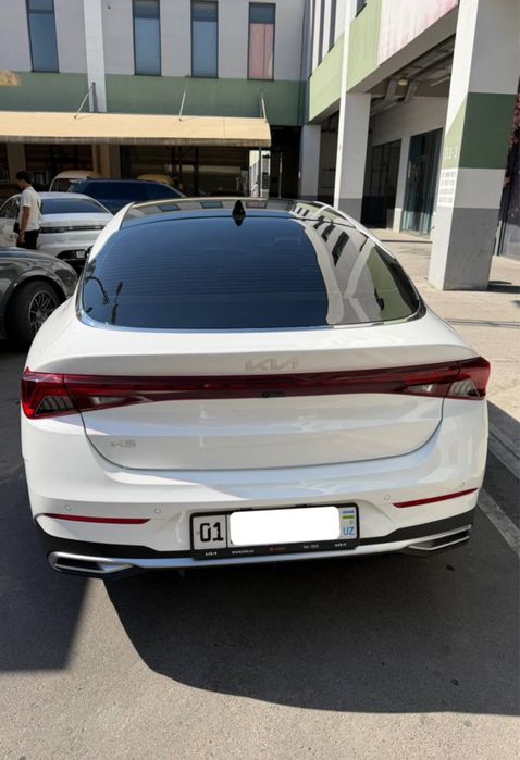 KIA  K5 идеал холати