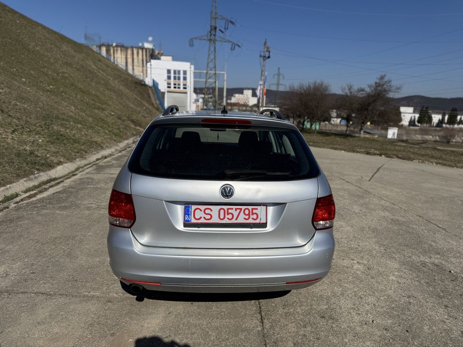 Vw Golf 6 1.6 TDI