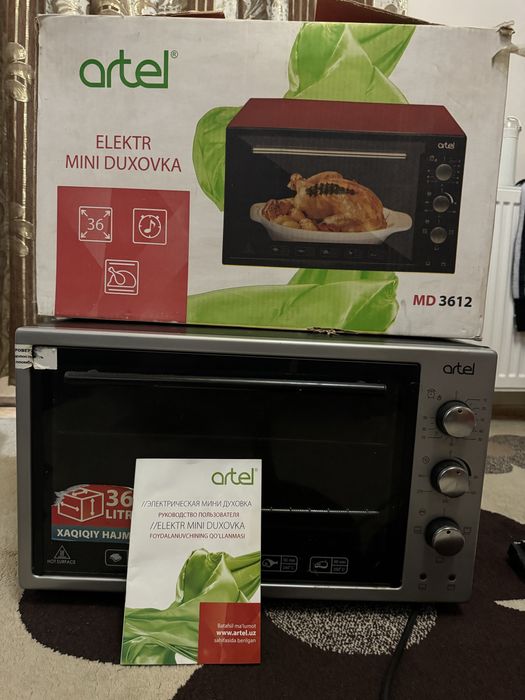 Електр мини духофка