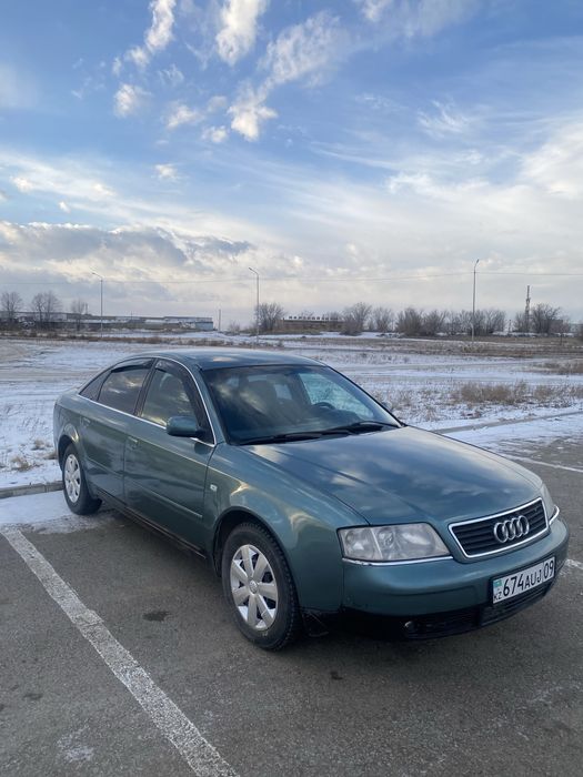 Продам audi a6c5