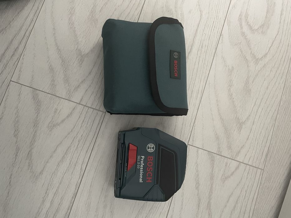 Scule bosch: laser, polizor.