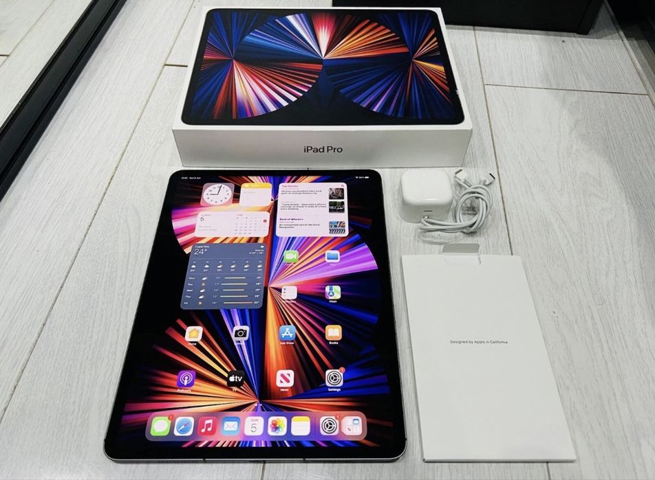 512GB 5G iPad Pro 12.9 inch