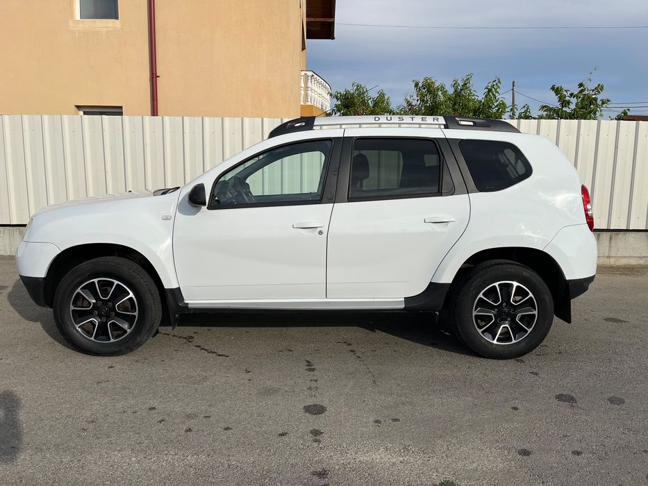 Dacia Duster-Prestige-Diesel-4x2–141000km—