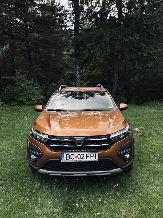 DACIA Sandero Stepway 2021 — imagine 4
