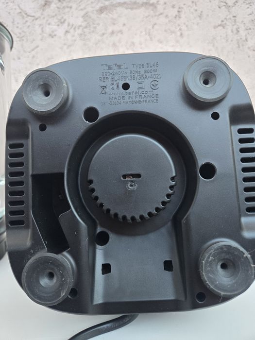 Блендер  TEFAL BL46EN38, 800W, 1.75L, Стъклена кана