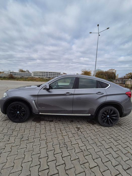 BMW X6 2015 — imagine 3