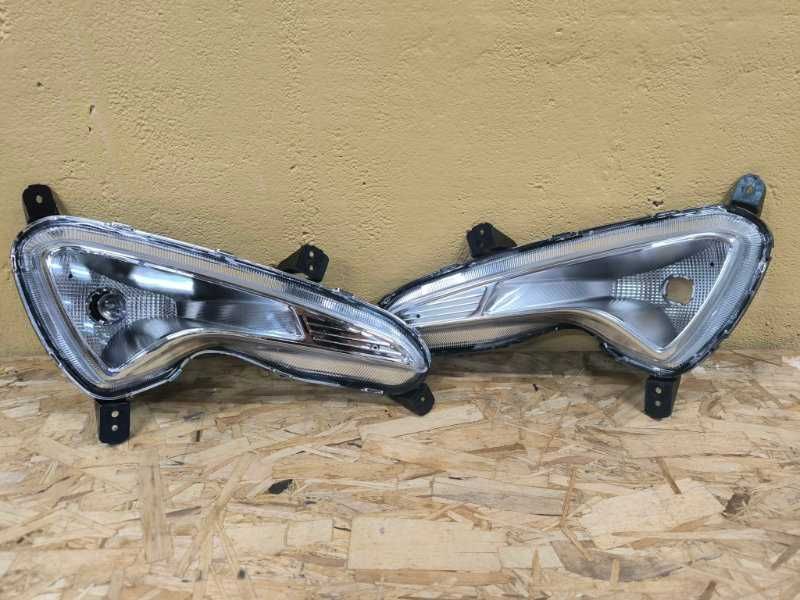 Фара птф левая Hyundai Accent с 2014 г