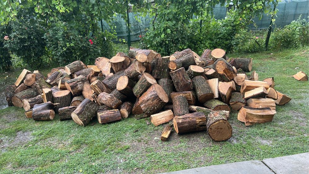 Lemne de foc.