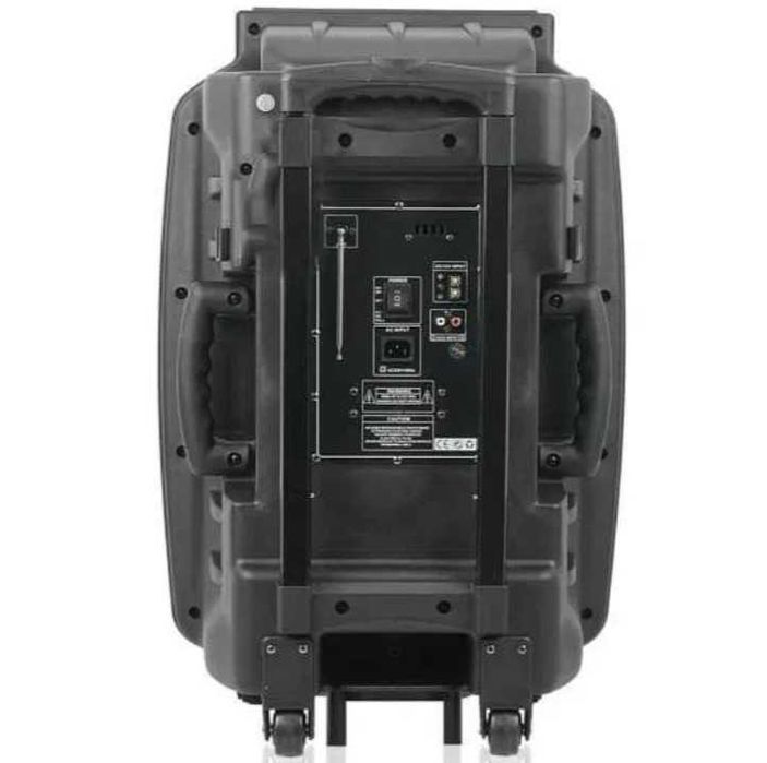 Караоке активна колона 8900 Професионална MBA 15 инча 5000W