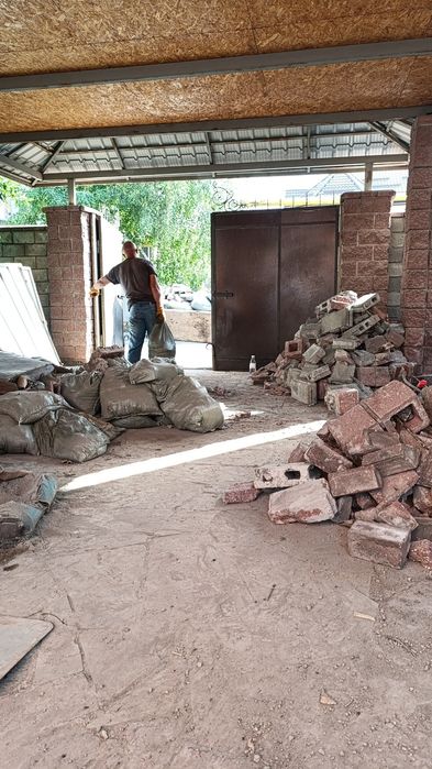 Вывоз мусора 24/7