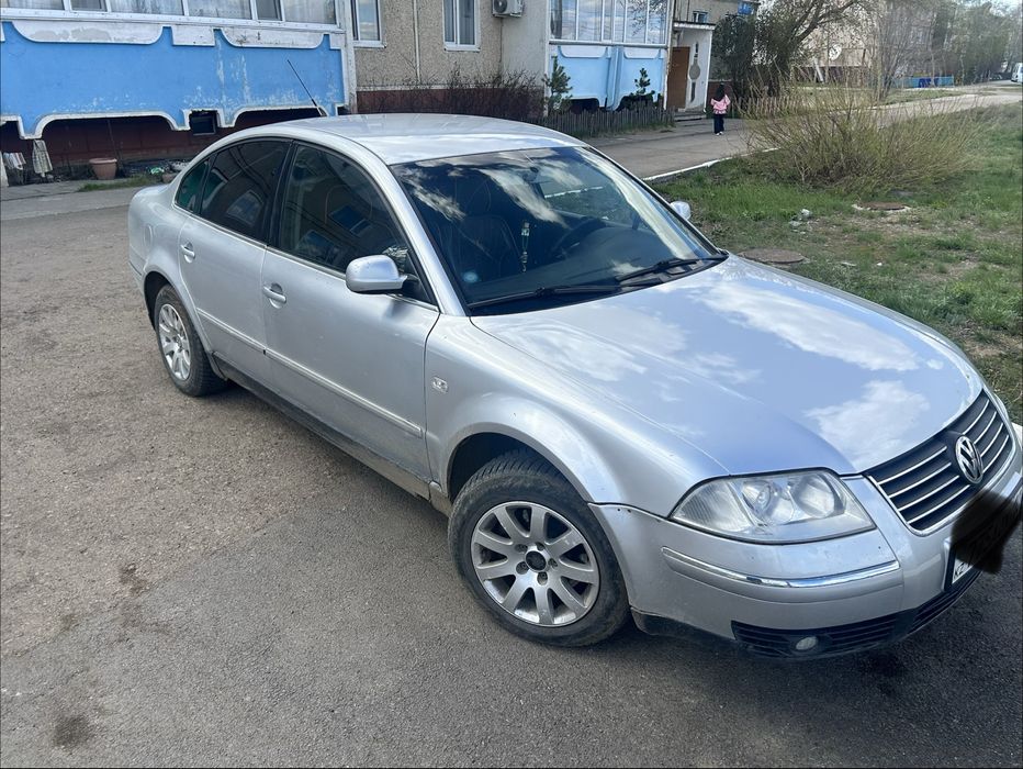 Фольц пассат б5+