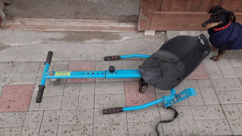 Cart pentru Hoverboard.