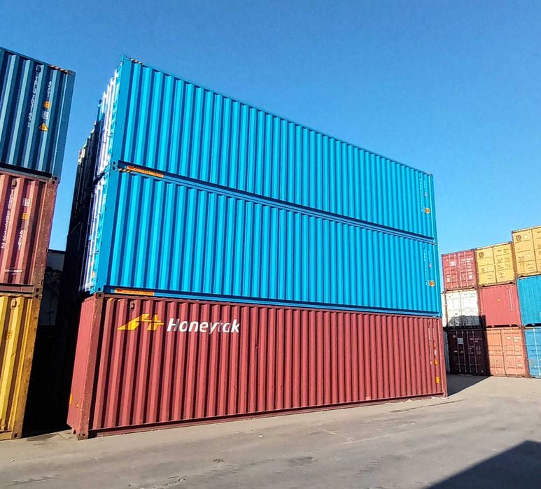 Container Maritim 12m 40' – Preț Mic, Aproape Nou, Pret mic!