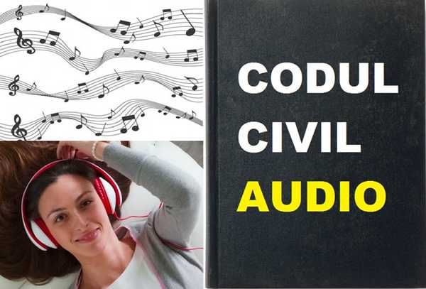 Codul de Procedură Civilă Audio Mp3