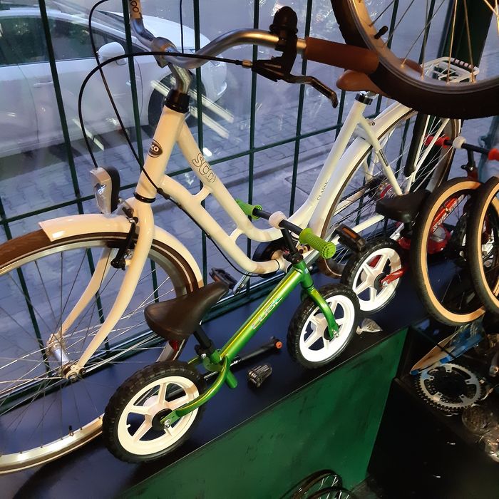 Велосипеди продажба и ремонт