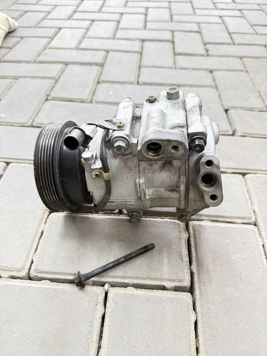 Компрессор кондиционера б/у — гарантия и подбор